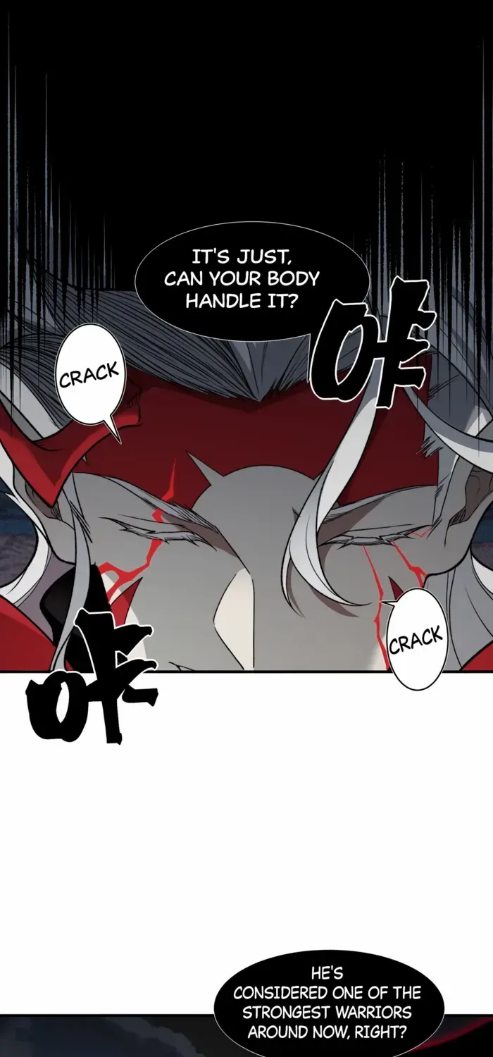 Read The Devil Never Cries chapter 100 image 52 on Lezhin
