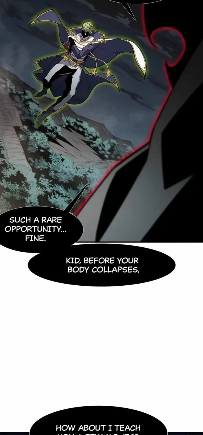 Read The Devil Never Cries chapter 100 image 53 on Lezhin