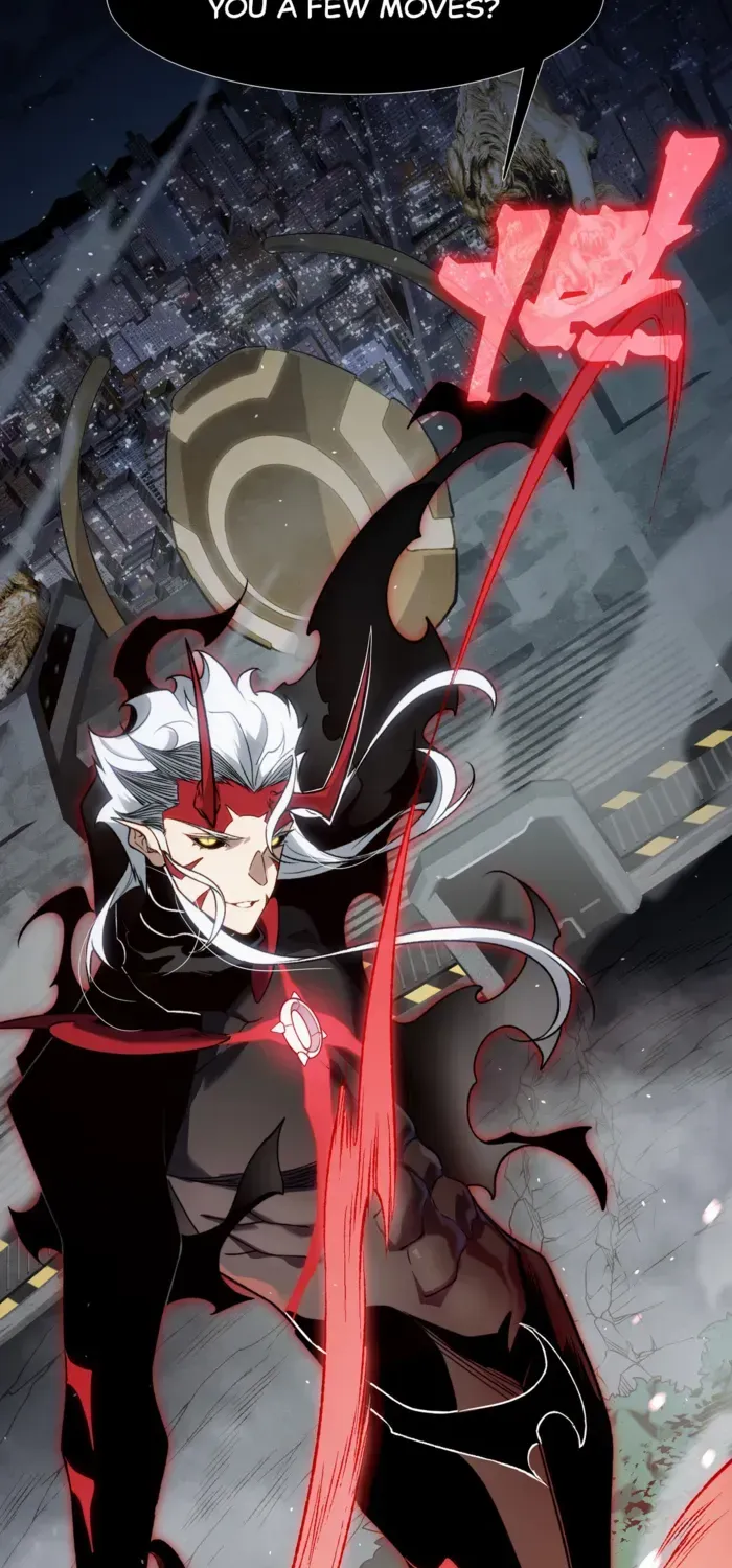 Read The Devil Never Cries chapter 100 image 54 on Lezhin
