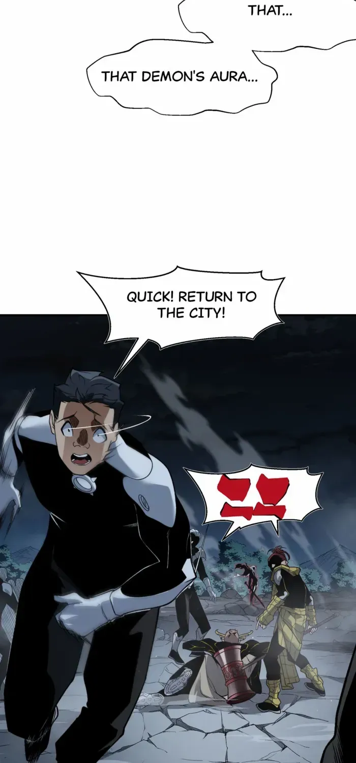 Read The Devil Never Cries chapter 100 image 6 on Lezhin