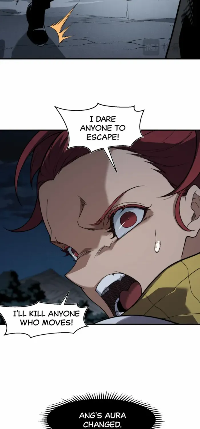 Read The Devil Never Cries chapter 100 image 7 on Lezhin
