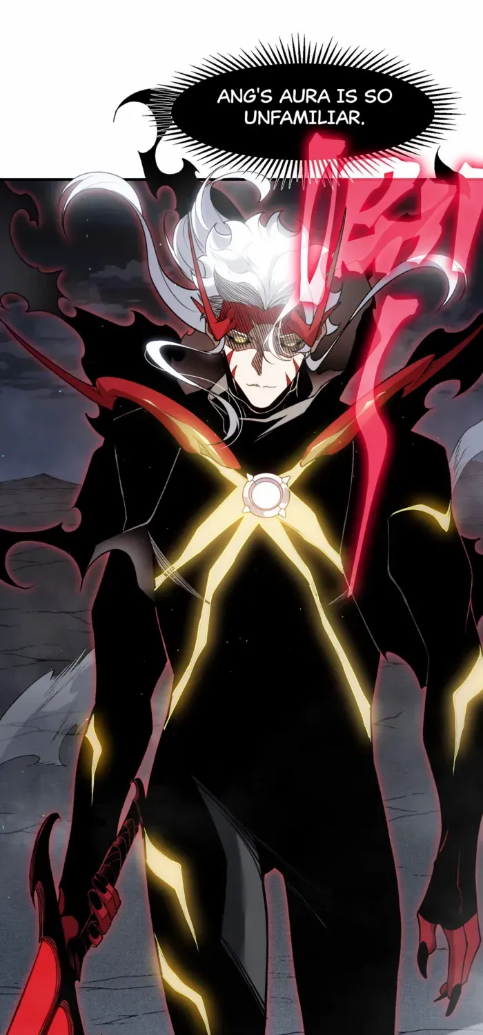 Read The Devil Never Cries chapter 100 image 9 on Lezhin