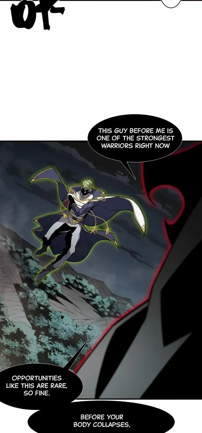 Read The Devil Never Cries chapter 101 image 1 on Lezhin