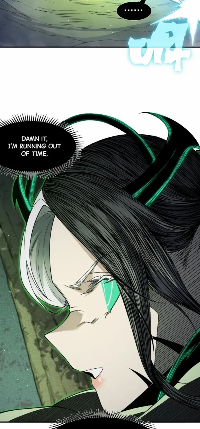 Read The Devil Never Cries chapter 101 image 15 on Lezhin