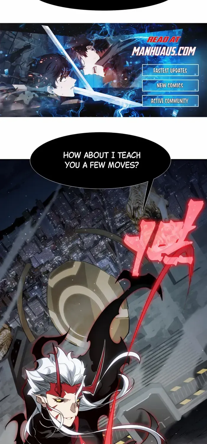 Read The Devil Never Cries chapter 101 image 2 on Lezhin