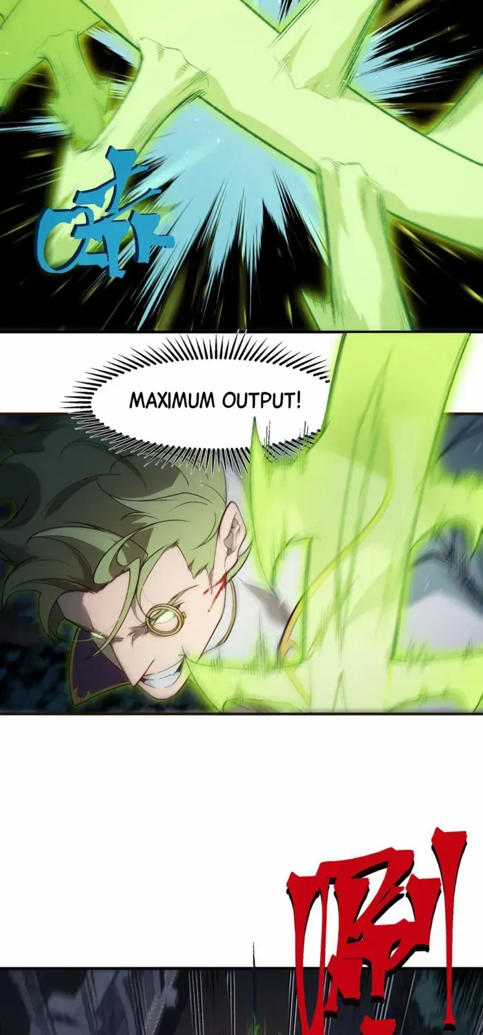 Read The Devil Never Cries chapter 101 image 23 on Lezhin