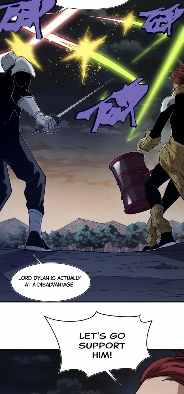 Read The Devil Never Cries chapter 101 image 29 on Lezhin