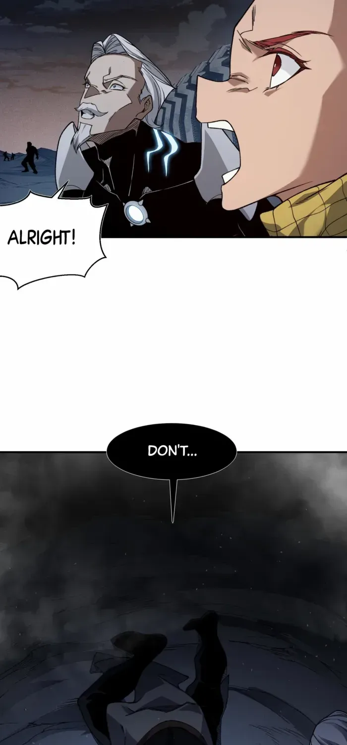 Read The Devil Never Cries chapter 101 image 30 on Lezhin