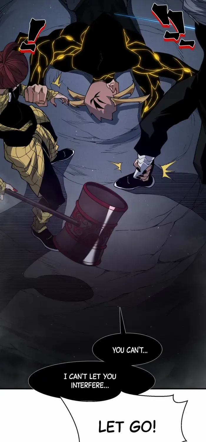 Read The Devil Never Cries chapter 101 image 31 on Lezhin