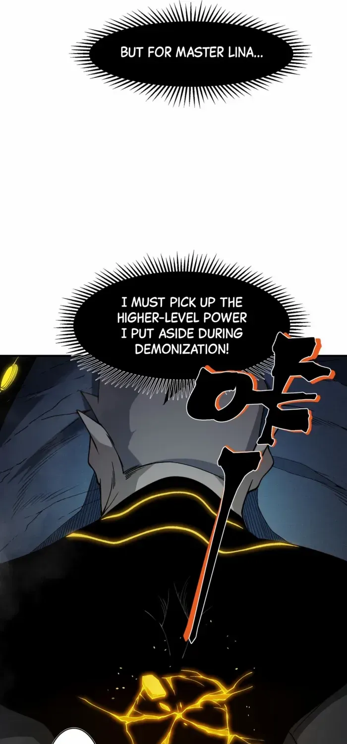 Read The Devil Never Cries chapter 101 image 35 on Lezhin