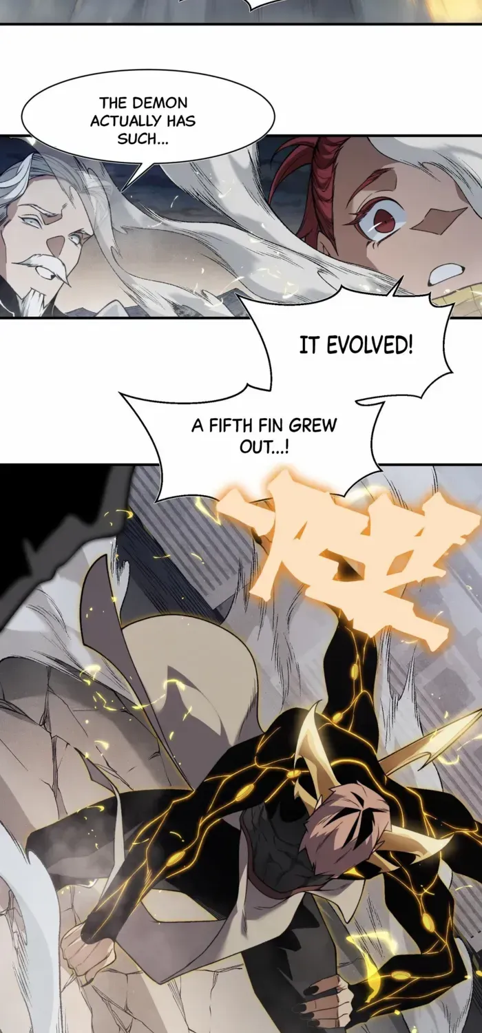 Read The Devil Never Cries chapter 101 image 37 on Lezhin
