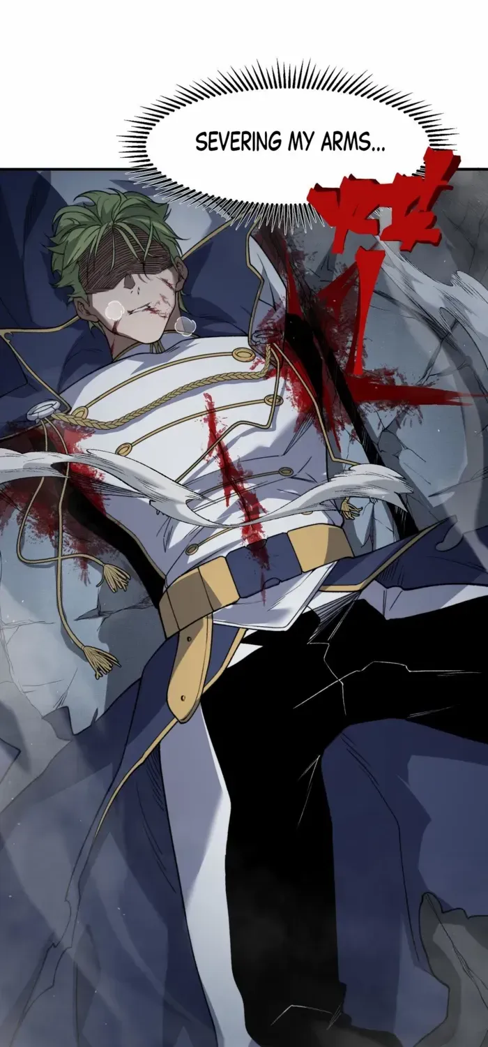 Read The Devil Never Cries chapter 101 image 50 on Lezhin