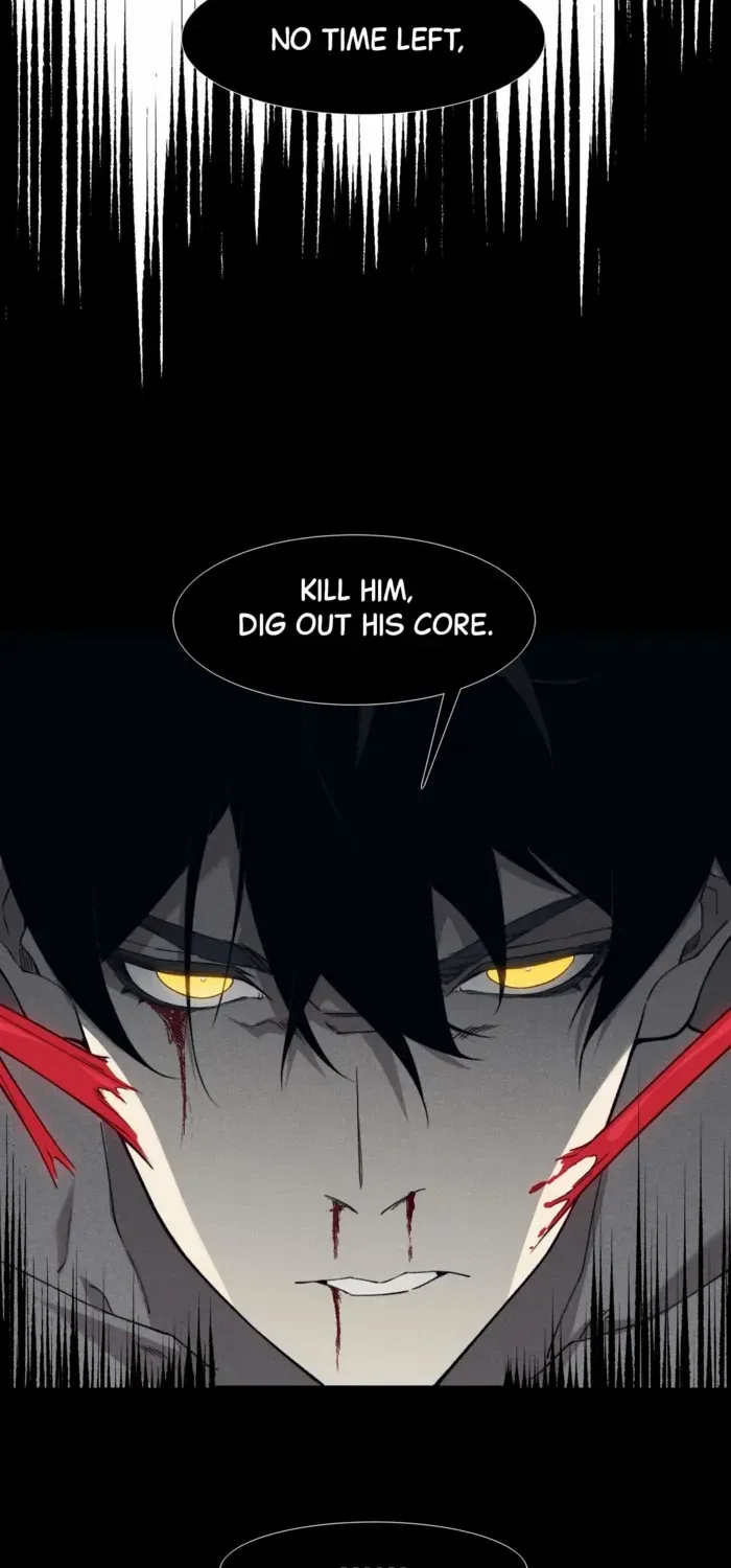 Read The Devil Never Cries chapter 101 image 52 on Lezhin