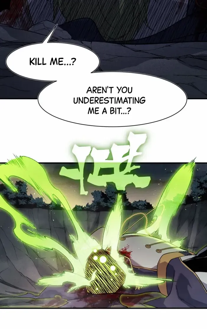 Read The Devil Never Cries chapter 101 image 54 on Lezhin