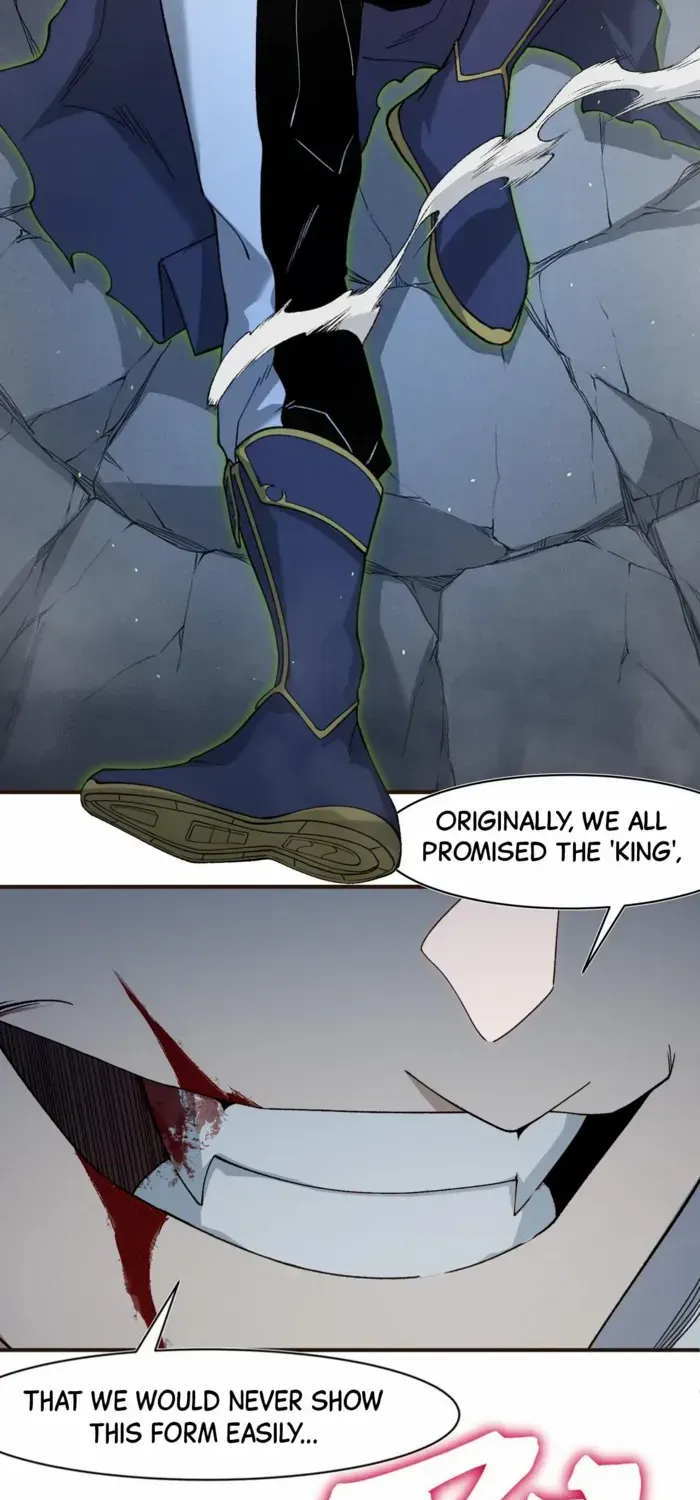 Read The Devil Never Cries chapter 101 image 56 on Lezhin