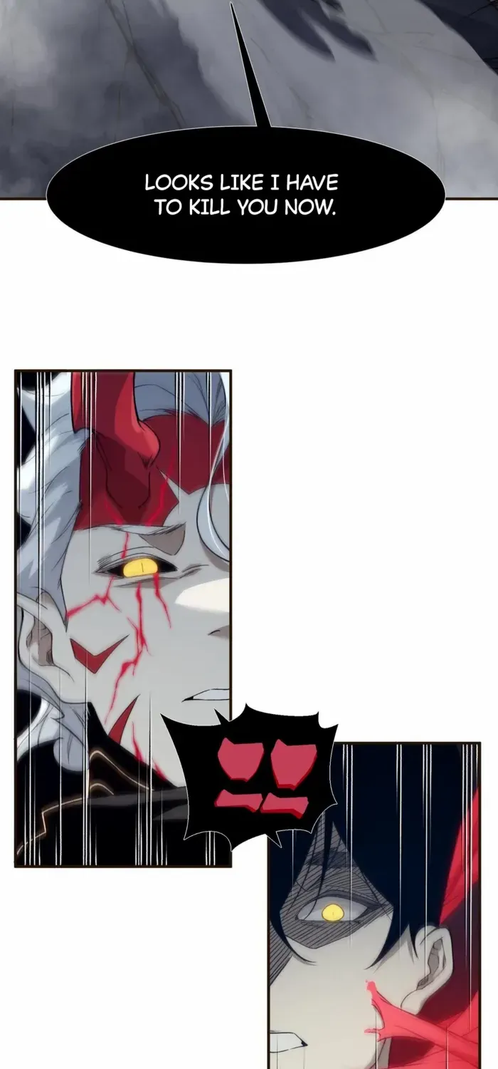 Read The Devil Never Cries chapter 101 image 58 on Lezhin