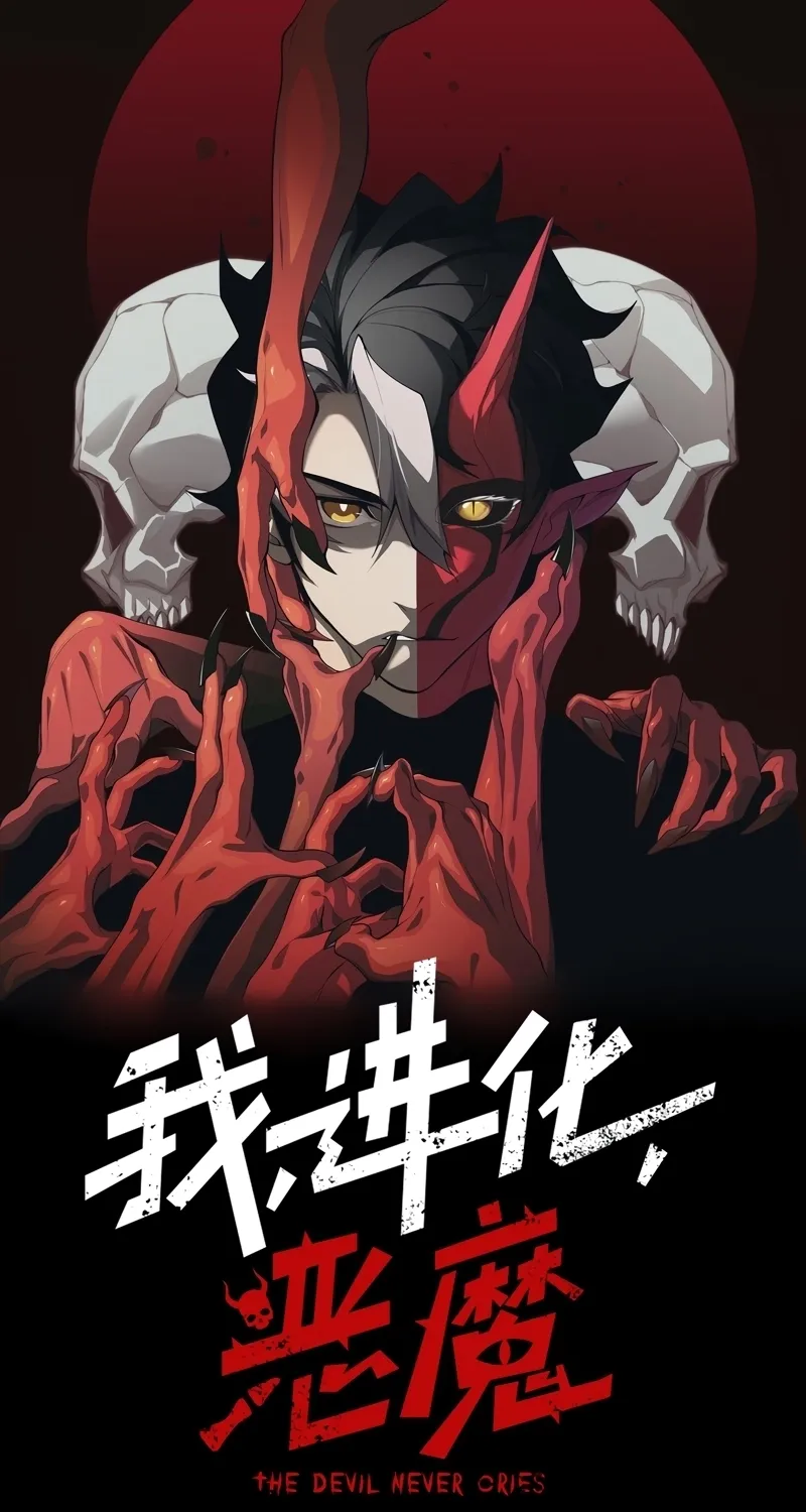 Read The Devil Never Cries chapter 102 image 4 on Lezhin