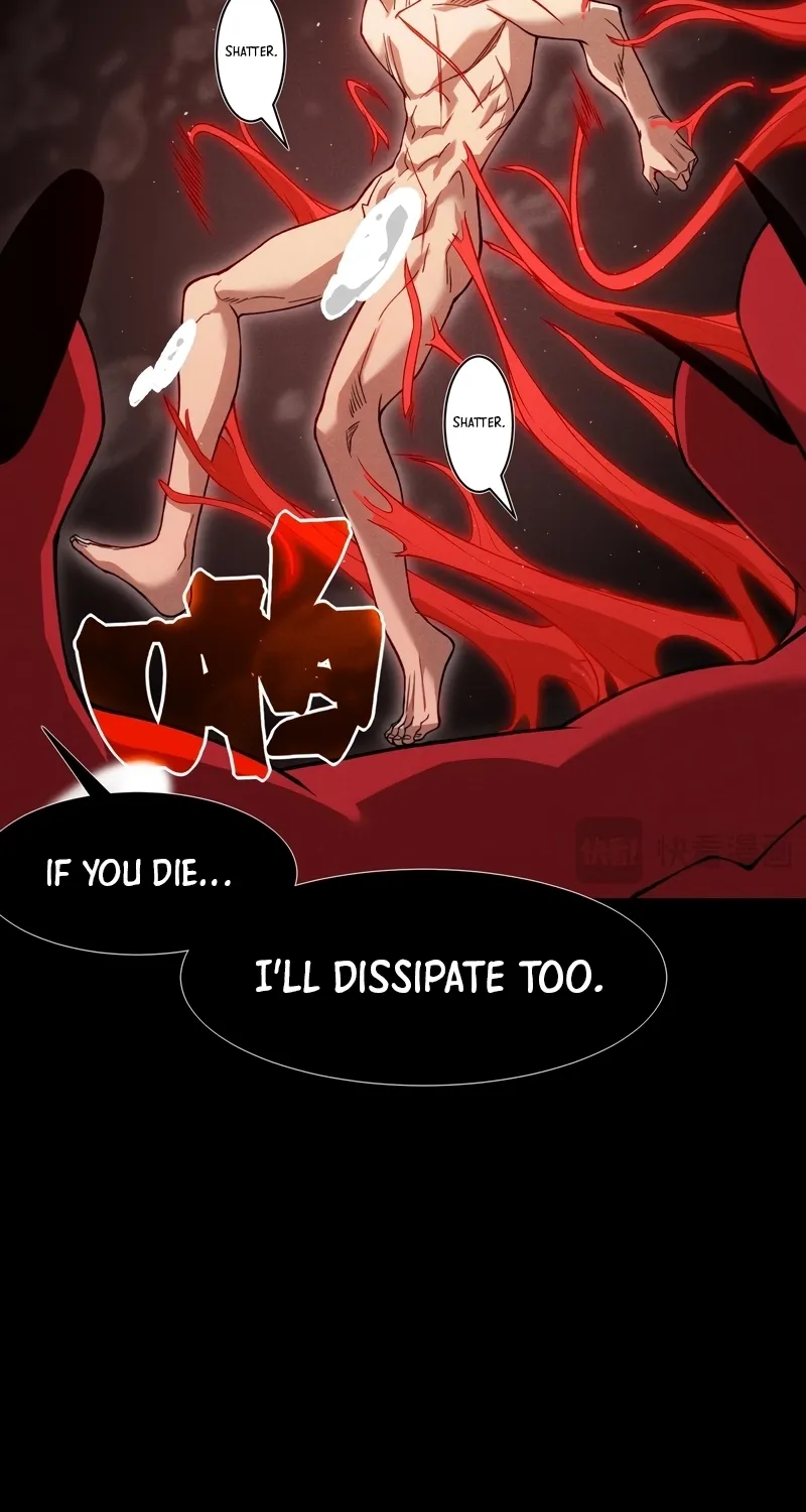 Read The Devil Never Cries chapter 102 image 58 on Lezhin
