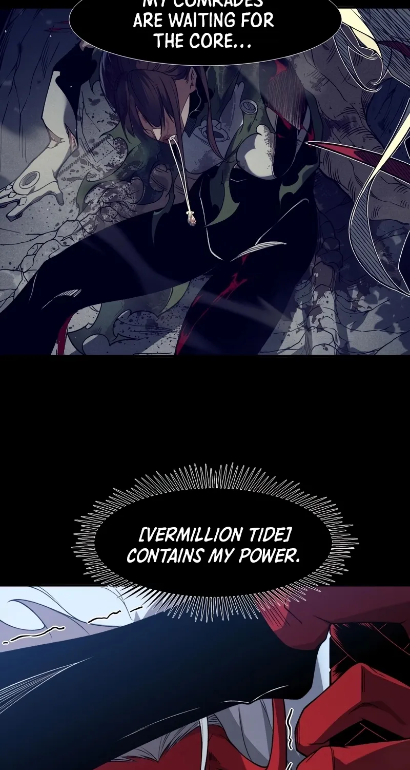 Read The Devil Never Cries chapter 102 image 61 on Lezhin