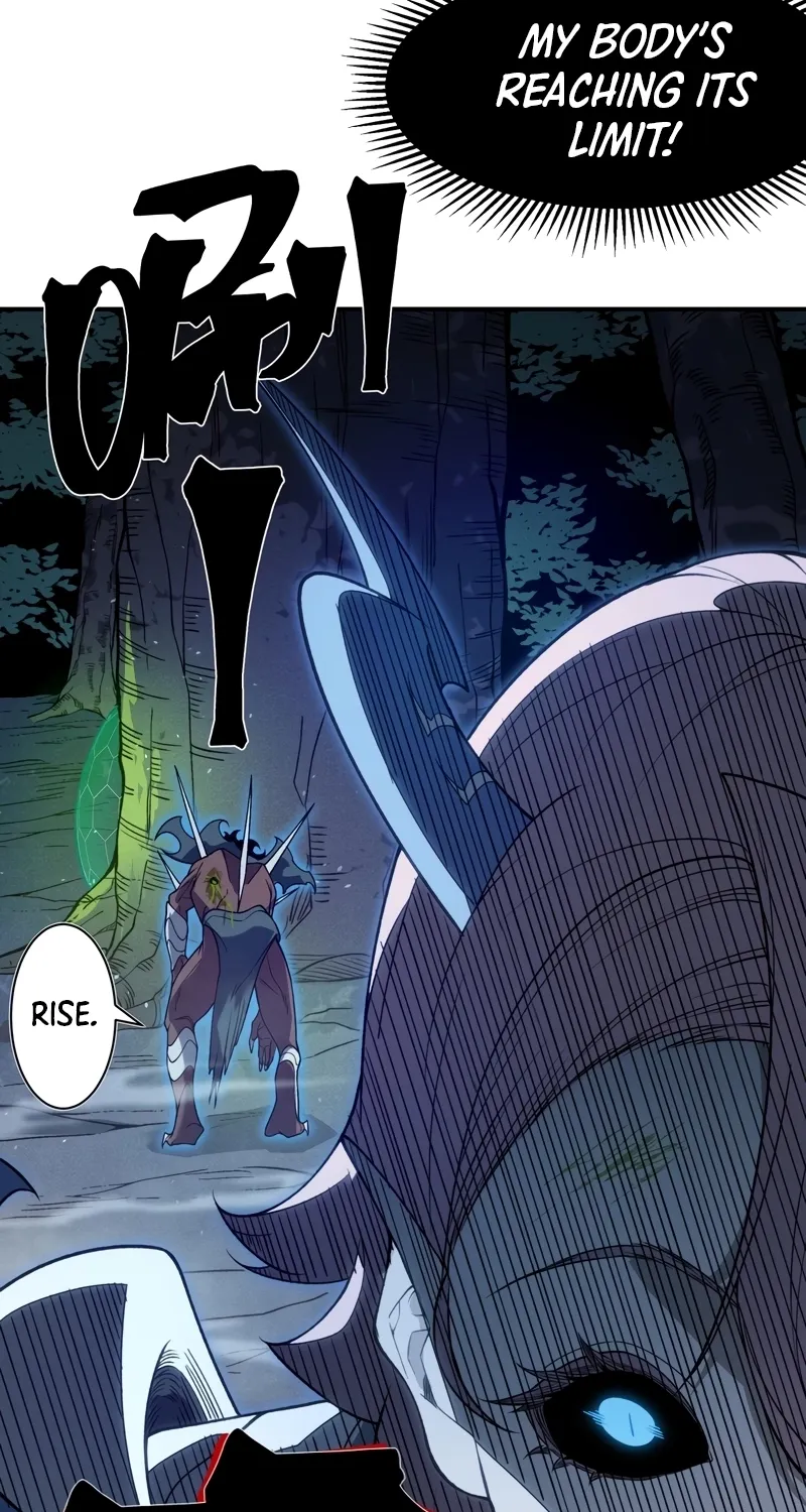 Read The Devil Never Cries chapter 103 image 43 on Lezhin