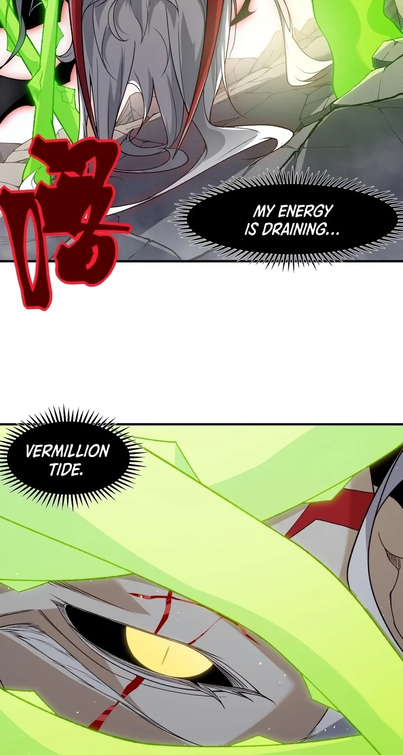 Read The Devil Never Cries chapter 104 image 24 on Lezhin