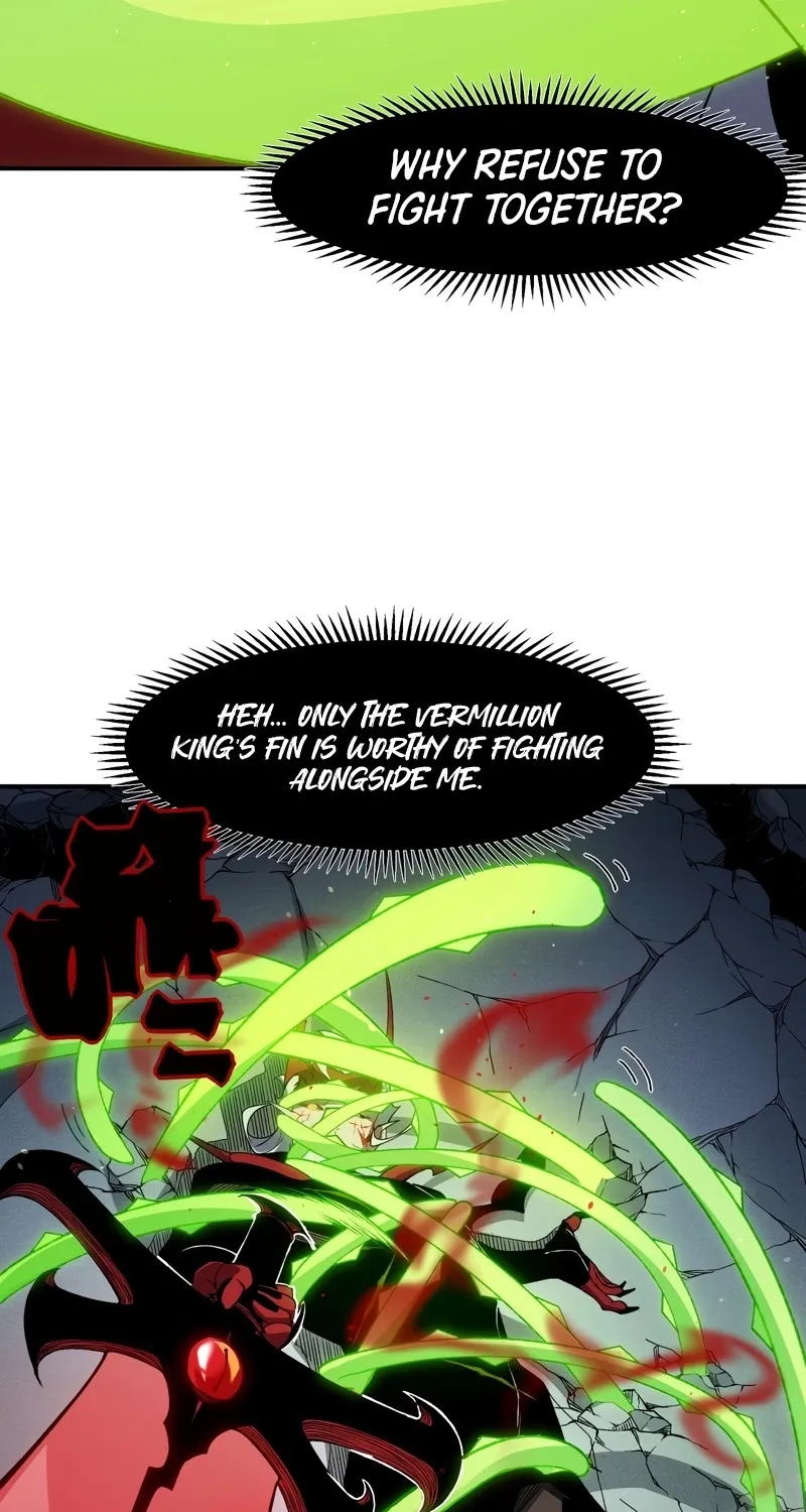 Read The Devil Never Cries chapter 104 image 25 on Lezhin