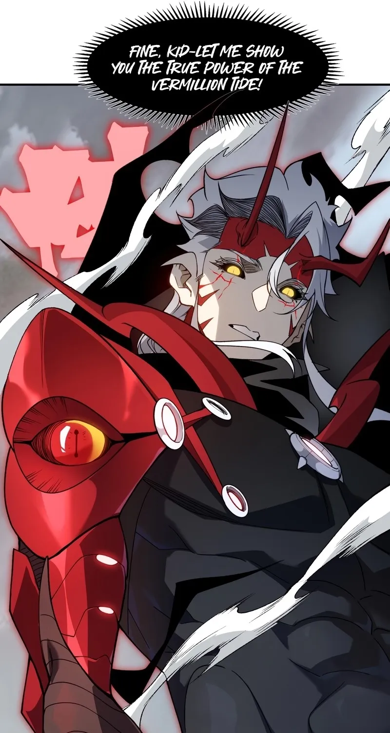 Read The Devil Never Cries chapter 104 image 46 on Lezhin