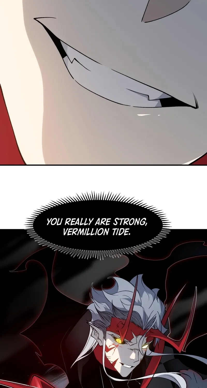 Read The Devil Never Cries chapter 104 image 48 on Lezhin