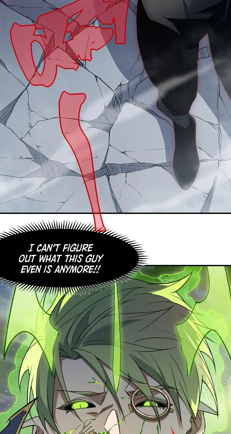 Read The Devil Never Cries chapter 104 image 50 on Lezhin