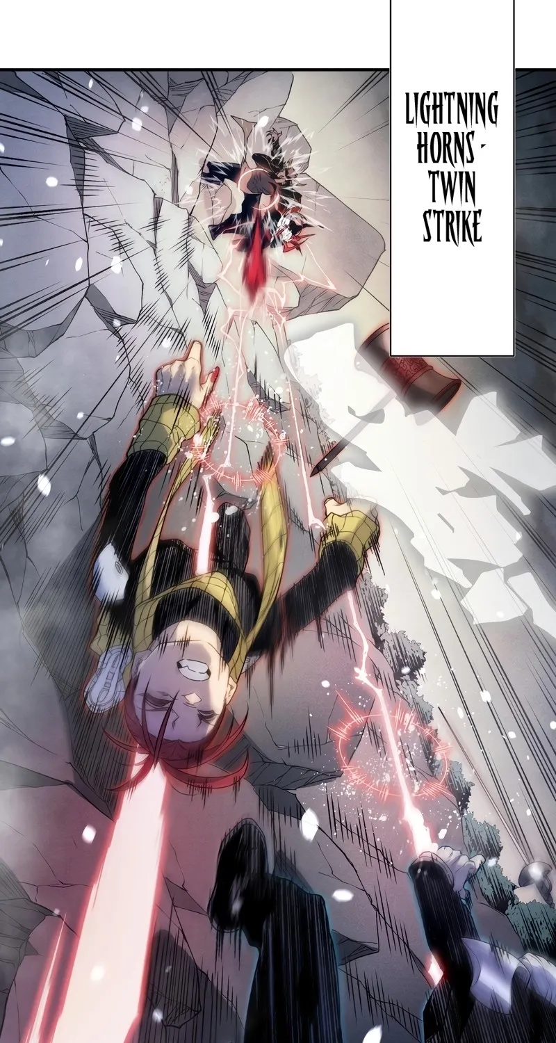 Read The Devil Never Cries chapter 105 image 27 on Lezhin