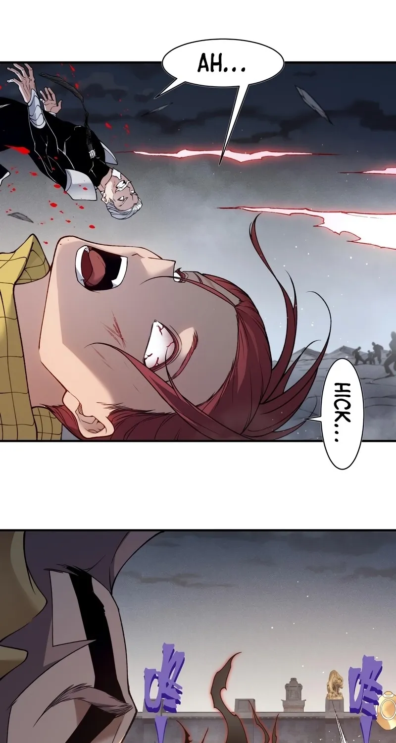 Read The Devil Never Cries chapter 105 image 29 on Lezhin