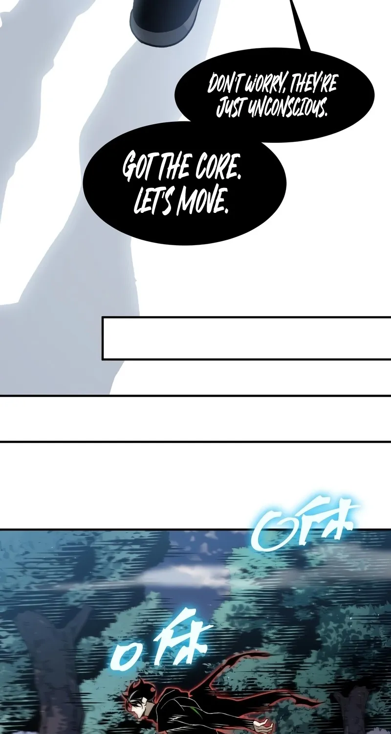 Read The Devil Never Cries chapter 105 image 33 on Lezhin