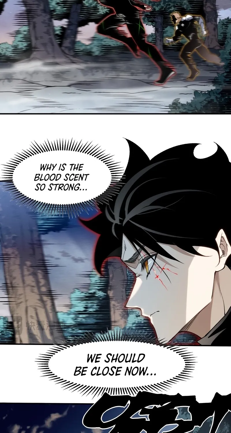 Read The Devil Never Cries chapter 105 image 34 on Lezhin