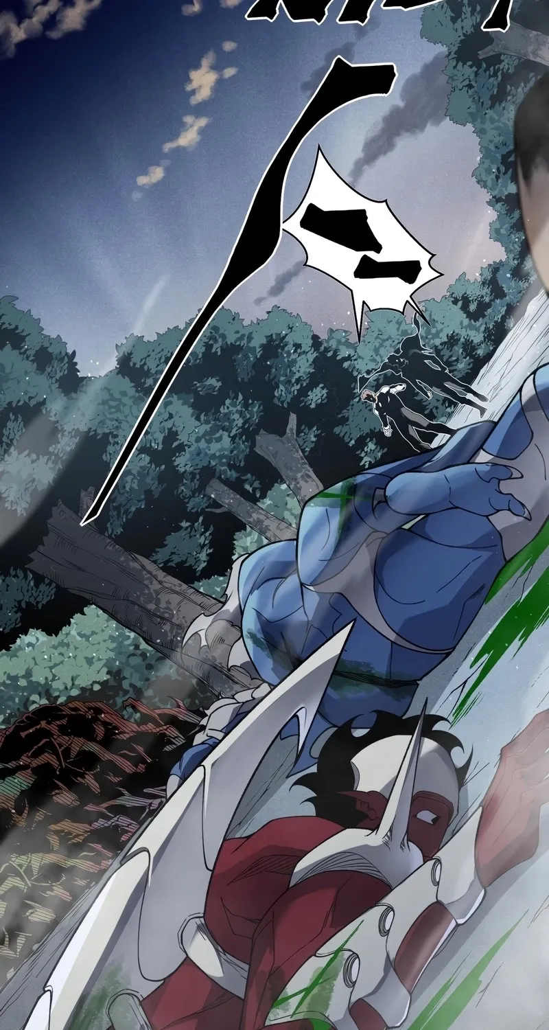 Read The Devil Never Cries chapter 105 image 35 on Lezhin