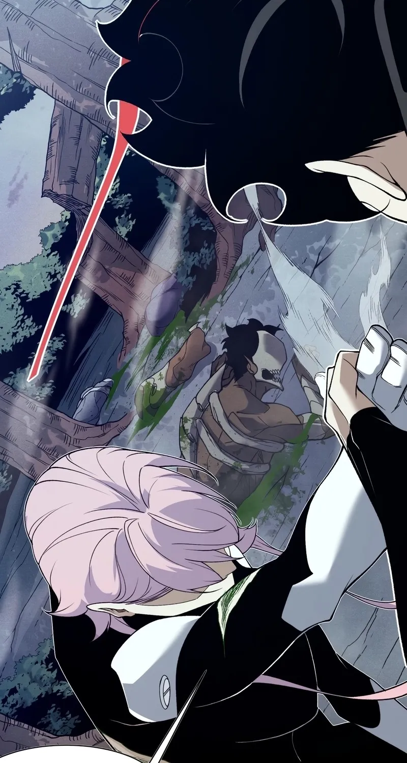 Read The Devil Never Cries chapter 105 image 40 on Lezhin