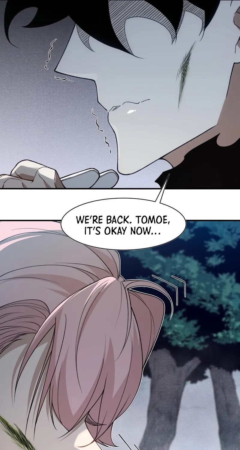Read The Devil Never Cries chapter 105 image 43 on Lezhin