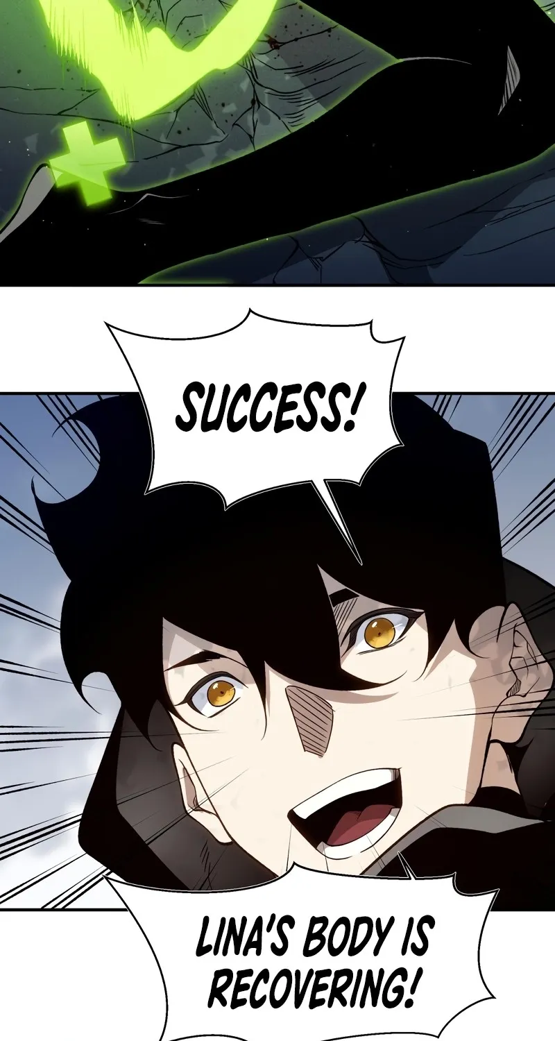 Read The Devil Never Cries chapter 105 image 60 on Lezhin