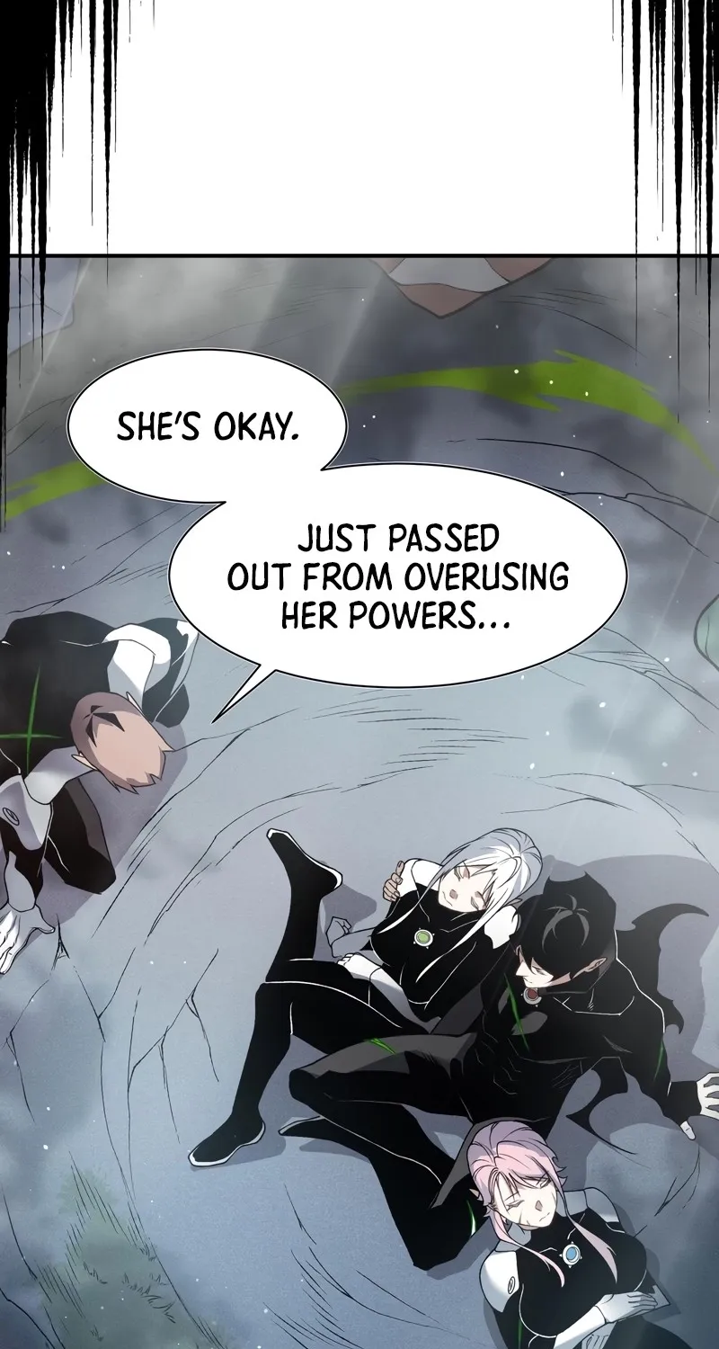 Read The Devil Never Cries chapter 105 image 64 on Lezhin