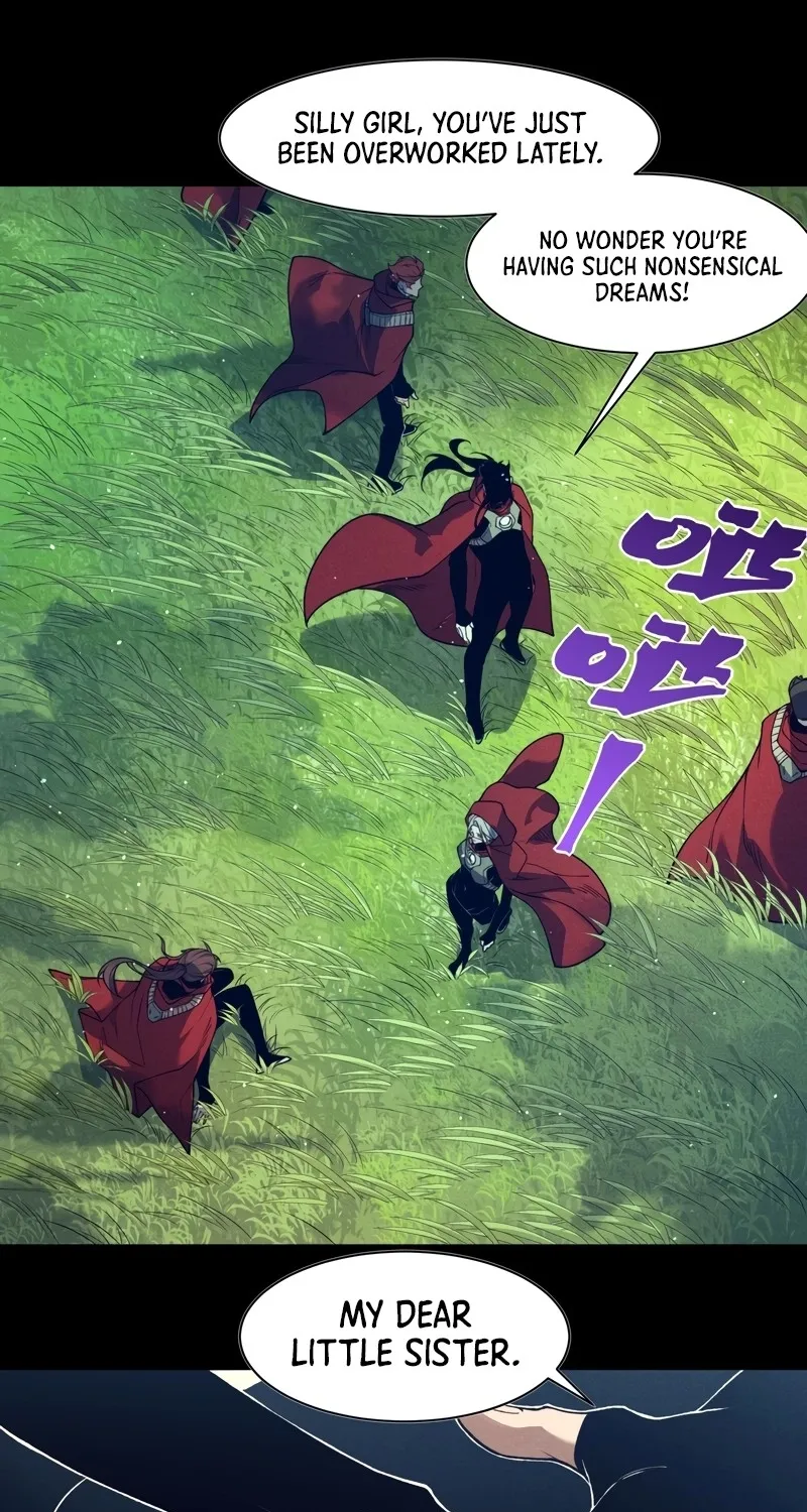 Read The Devil Never Cries chapter 106 image 17 on Lezhin