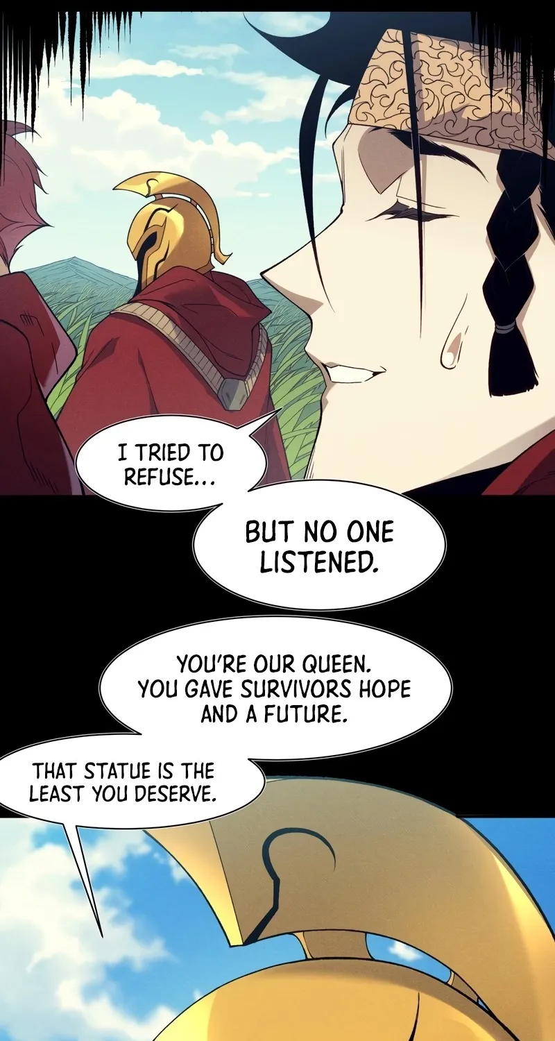 Read The Devil Never Cries chapter 106 image 26 on Lezhin