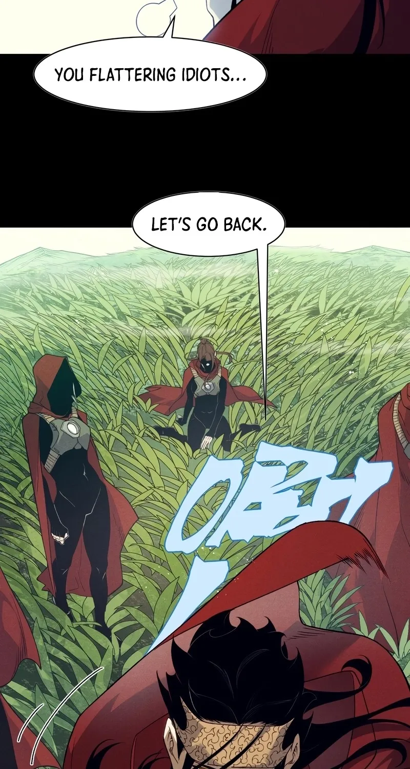 Read The Devil Never Cries chapter 106 image 30 on Lezhin