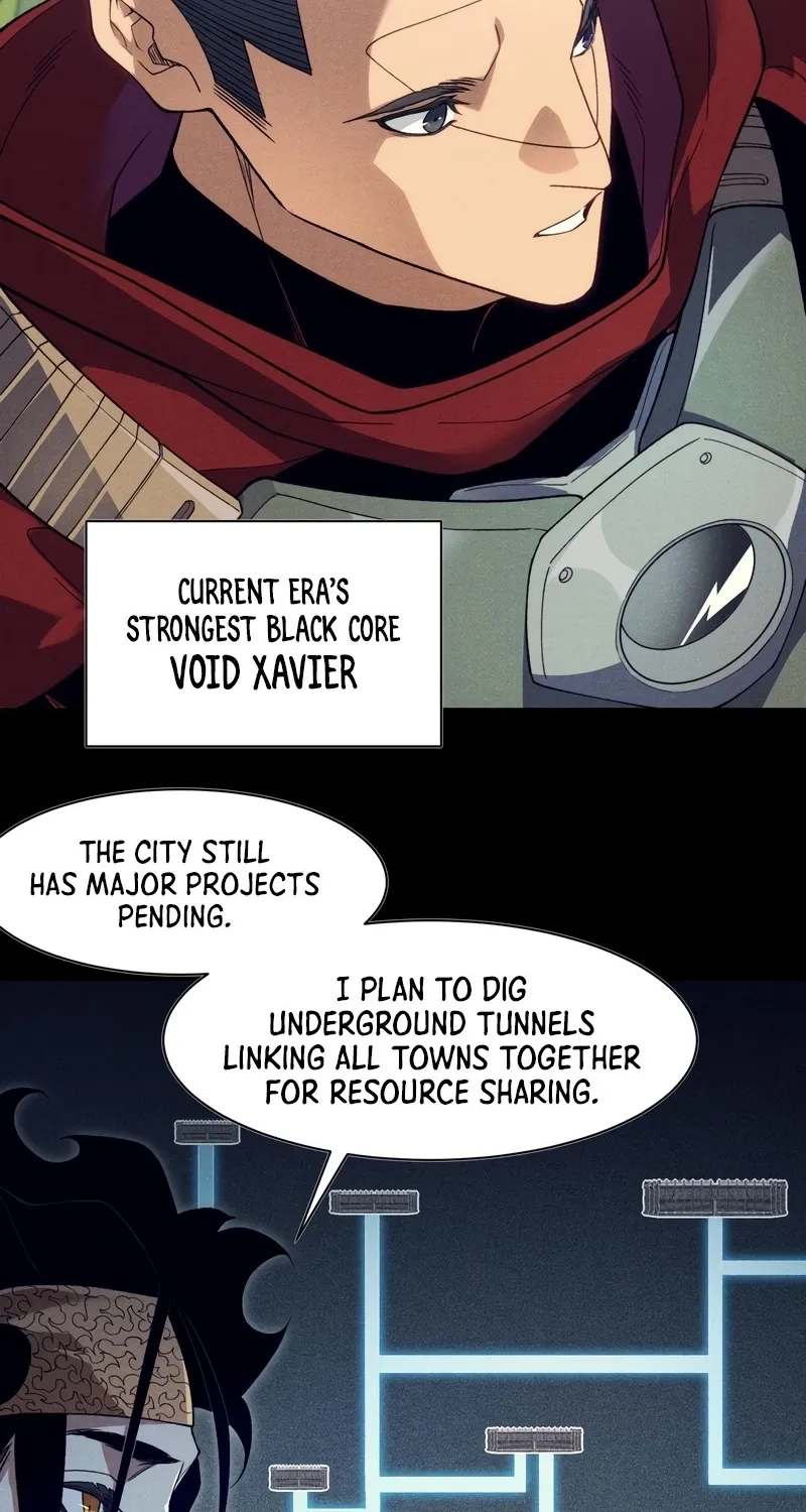 Read The Devil Never Cries chapter 106 image 33 on Lezhin