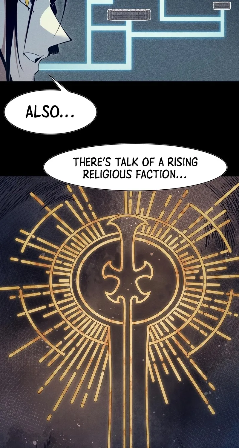 Read The Devil Never Cries chapter 106 image 34 on Lezhin