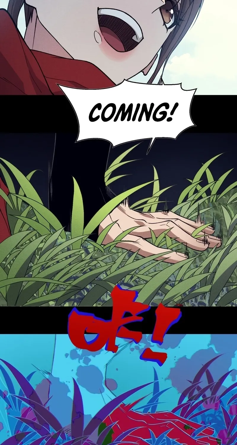 Read The Devil Never Cries chapter 106 image 37 on Lezhin