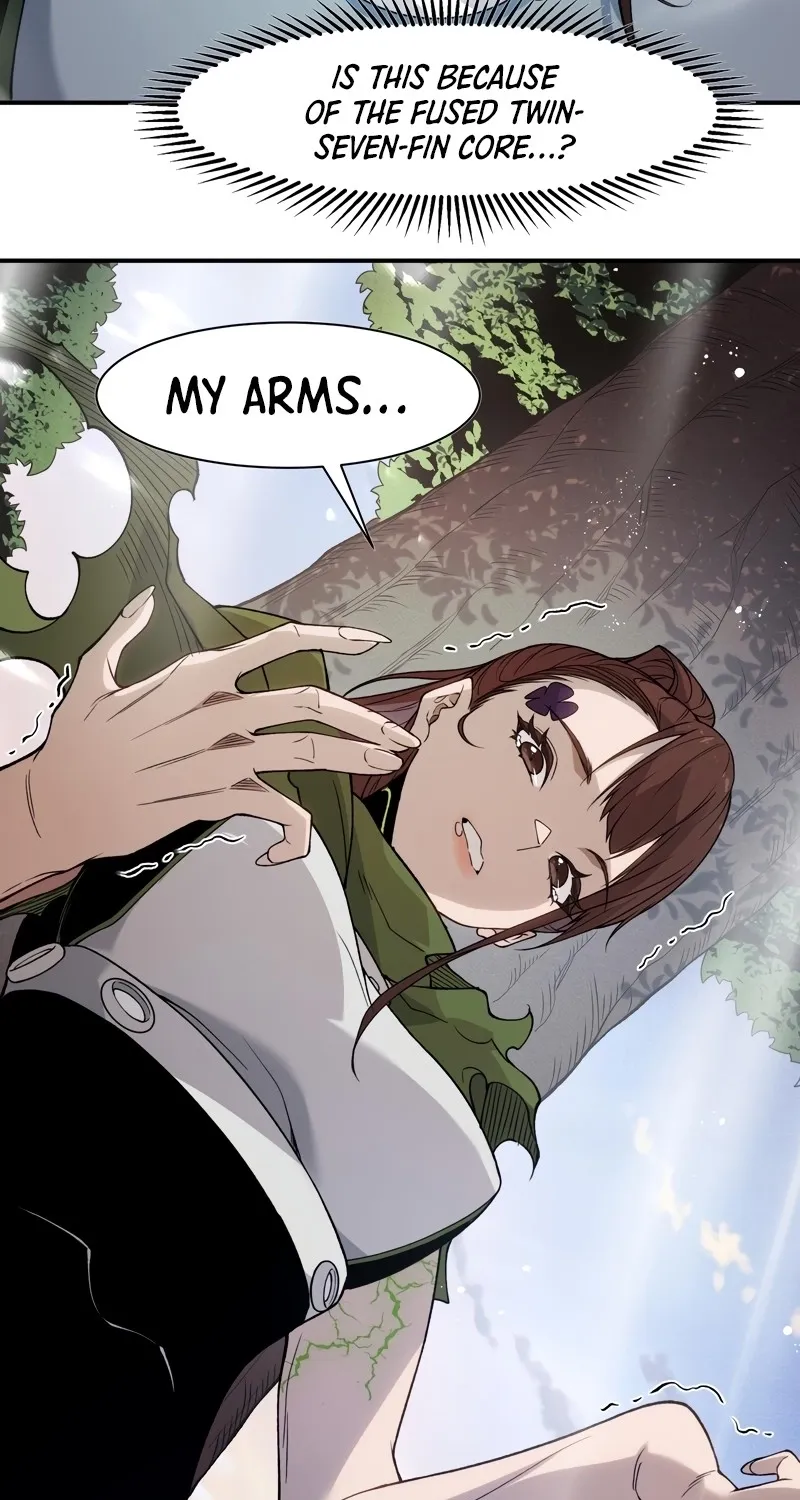 Read The Devil Never Cries chapter 106 image 46 on Lezhin