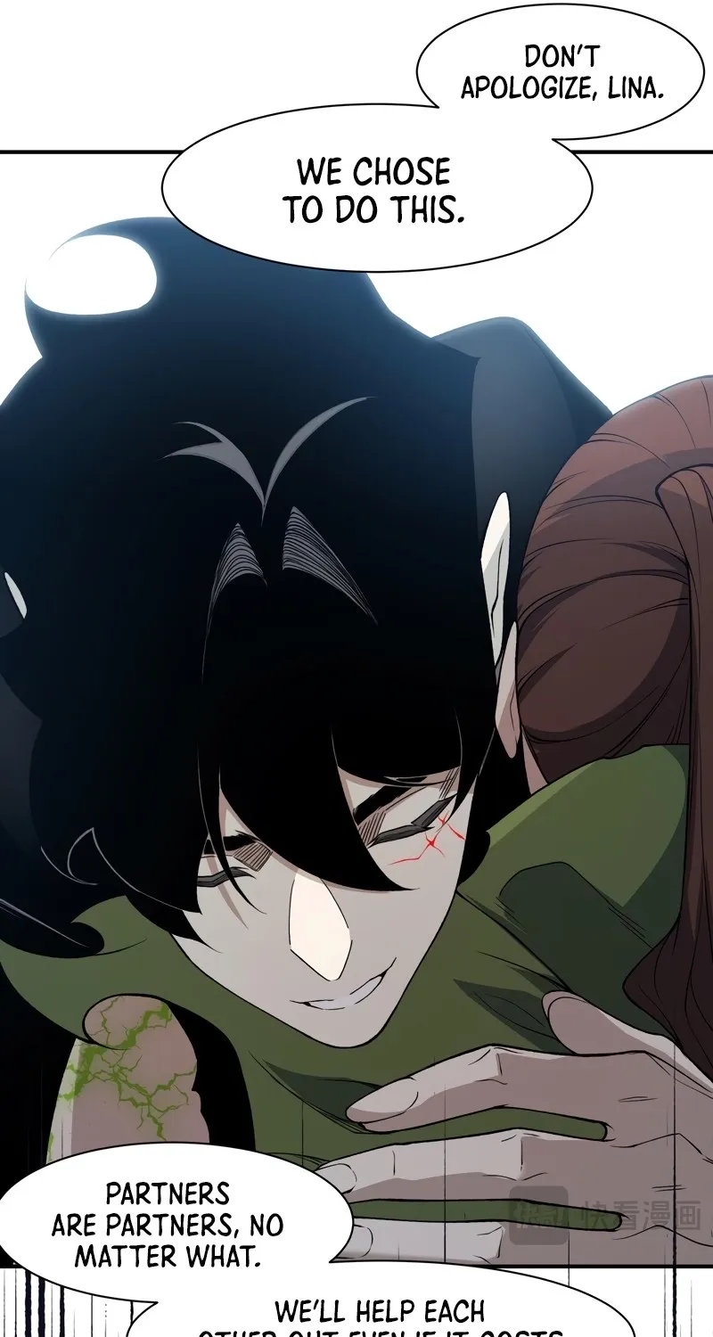 Read The Devil Never Cries chapter 106 image 51 on Lezhin