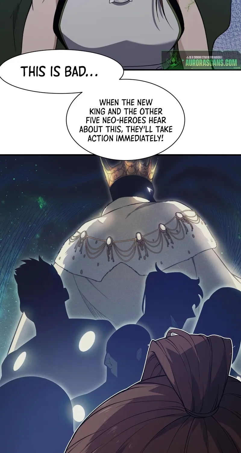 Read The Devil Never Cries chapter 106 image 55 on Lezhin