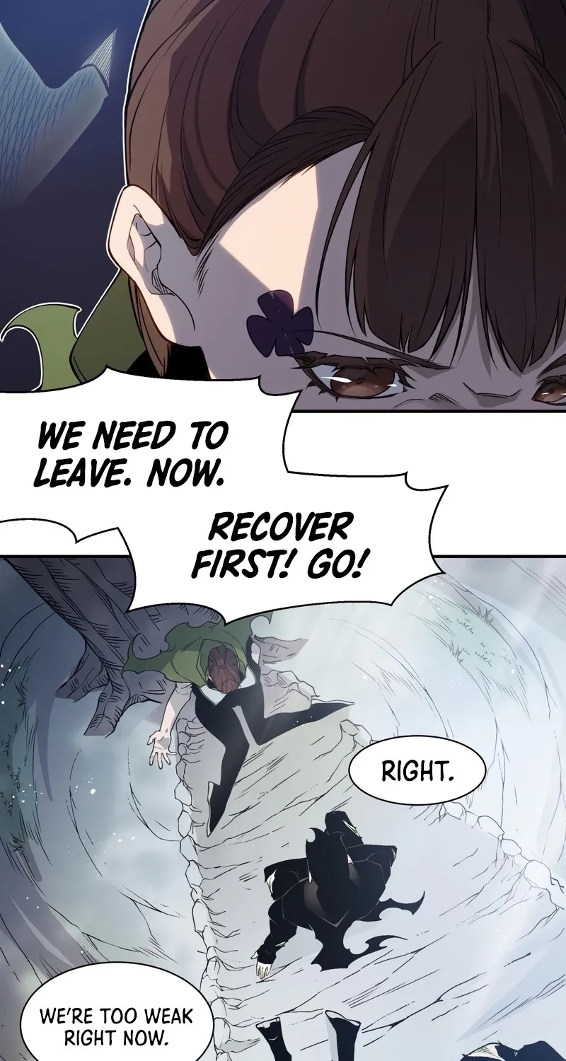 Read The Devil Never Cries chapter 106 image 56 on Lezhin