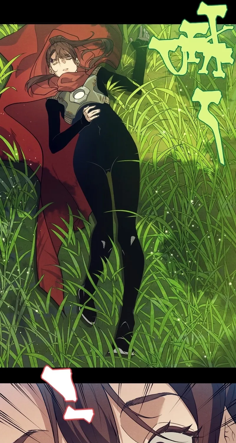 Read The Devil Never Cries chapter 106 image 6 on Lezhin