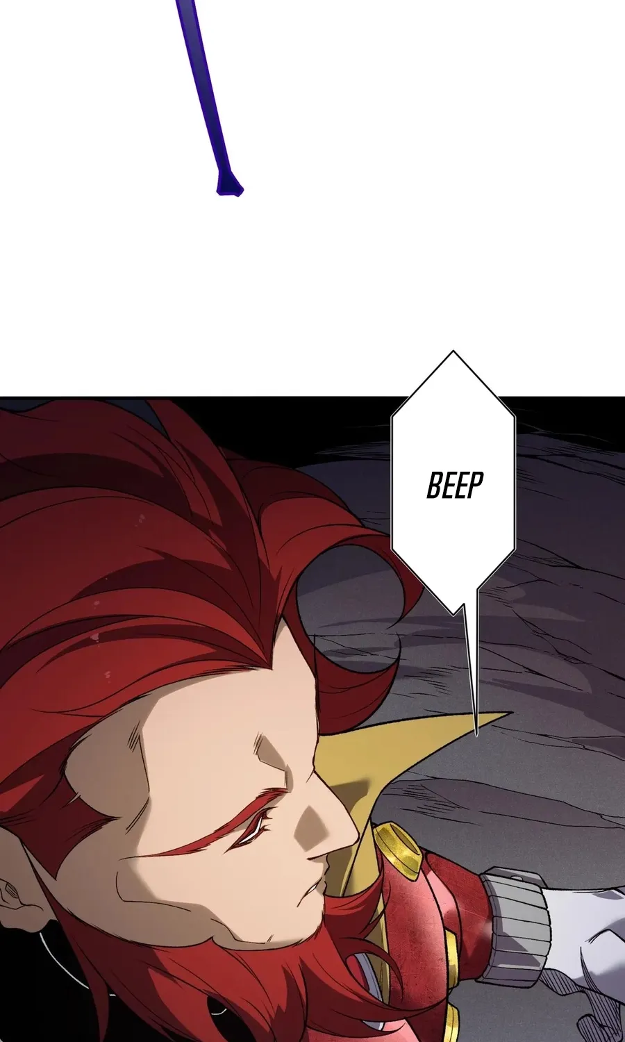 Read The Devil Never Cries chapter 107 image 13 on Lezhin